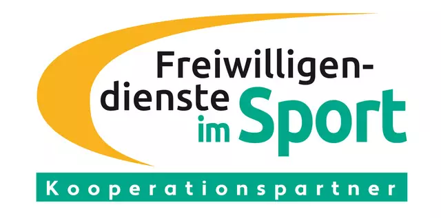 Logo Freiwilligendienste im Sport, Kooperationspartner